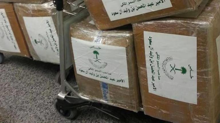 Another Saudi Prince Arrested, This Time for Smuggling 2 Tons of Drugs for ISIS Fighters