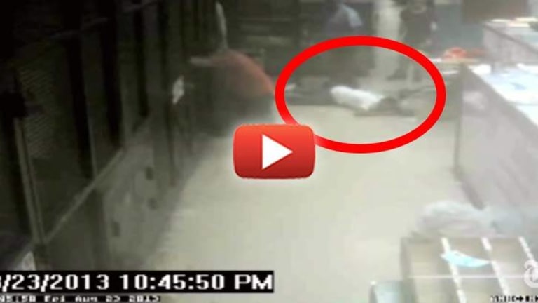 Video Shows Officers Ignoring Man in Diabetic Distress, He Dies in Jail 15 Hours After Arrest