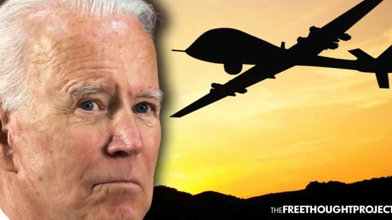 Despite Biden Admin Claiming Afghan War is Over, Air Force Admits It Will Never End