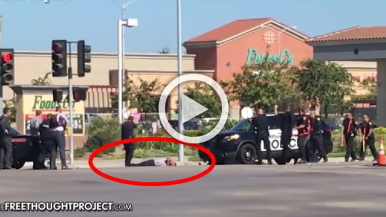 Parents Sue After Video Shows Officers Execute Their Son in Firing Squad Fashion