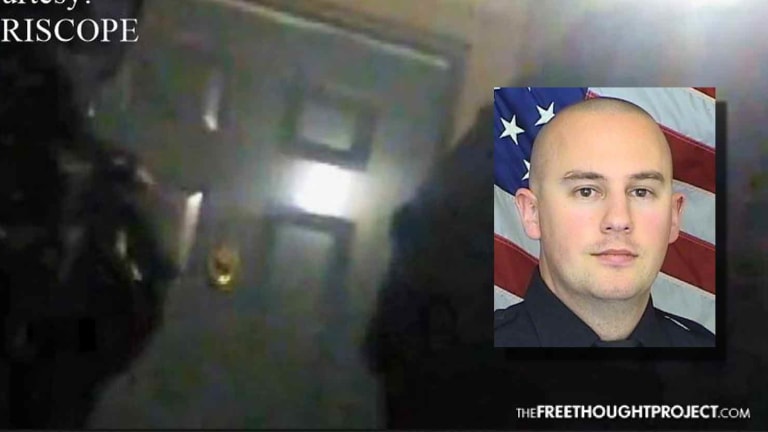 Live Stream of Deputy's Murder Released as Killer Tells the Cops to Leave Before Opening Fire