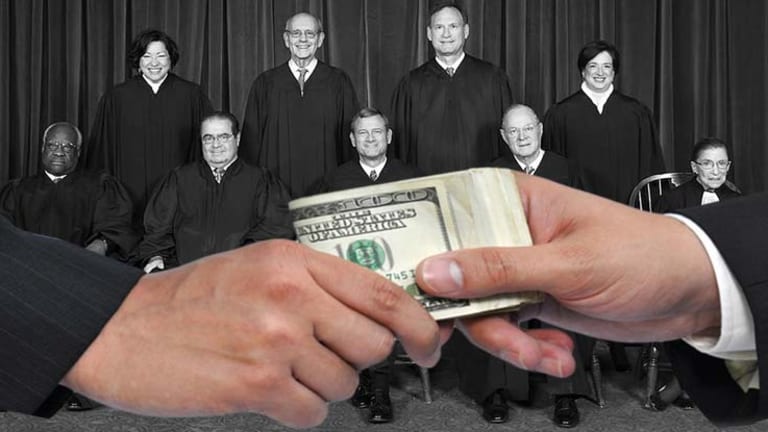 BREAKING: SCOTUS Sets Criminal Governor Free -- Rules to Legalize Political Corruption & Bribery