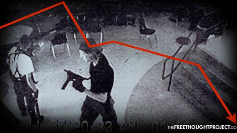 Contrary to What The TV is Telling You, There Are Fewer School Shooting Now Vs. the 1990s