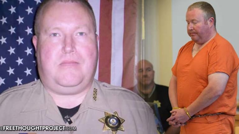 Sheriff Arrested for Taking Mentally Impaired Inmate with a 'Kid's Brain' to His House to Rape Her