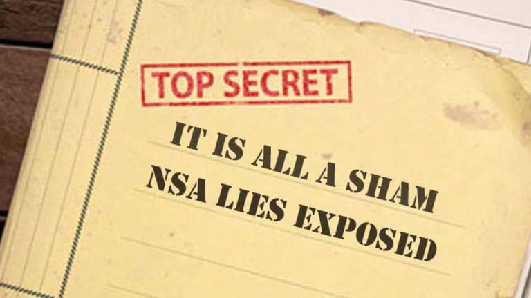 Declassified Secret Letter Exposes Warrantless Surveillance Program as Ineffective Sham