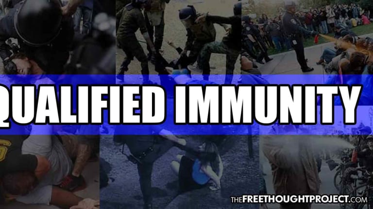 Colorado Passes Historical and Revolutionary Bill Ending Qualified Immunity for Cops
