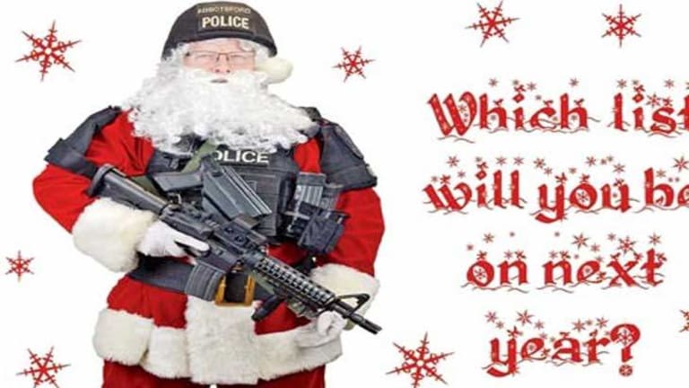 Merry Christmas from the Police State - Cops Have Now Killed Someone In All 50 States