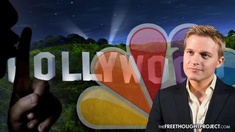 NBC Reporter Blows the Whistle—Says Network Covered Up Reports on Hollywood Sex Abuse