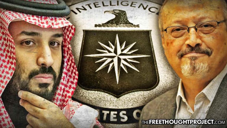 CIA Intercept Reveals Saudi Crown Prince Sent 11 Messages to Khashoggi Hit Team Hours Before Murder