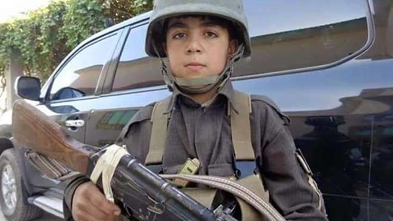 United States Exposed for Being Complicit in Arming and Training Child Soldiers in Afghanistan
