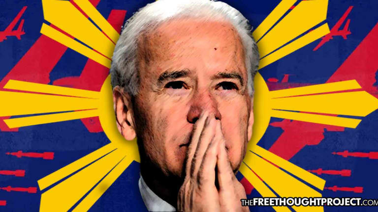 Media Literally Compares Biden to God, Whitewashing New Face of US Police State & War Machine