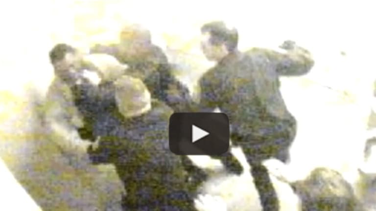 Video Sheriff Claimed Didn't Exist, Recovered. Shows the Brutal Beating of a Man By Deputies