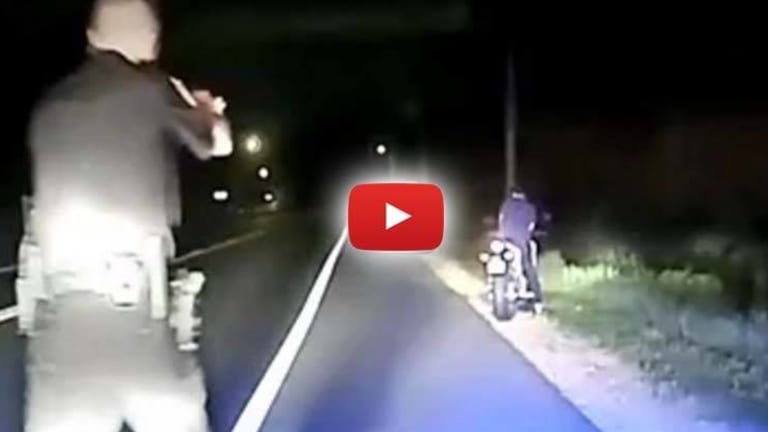 "Get Your Hands Where I...." BOOM! Cop Shoots Unarmed Man Before Finishing His Command