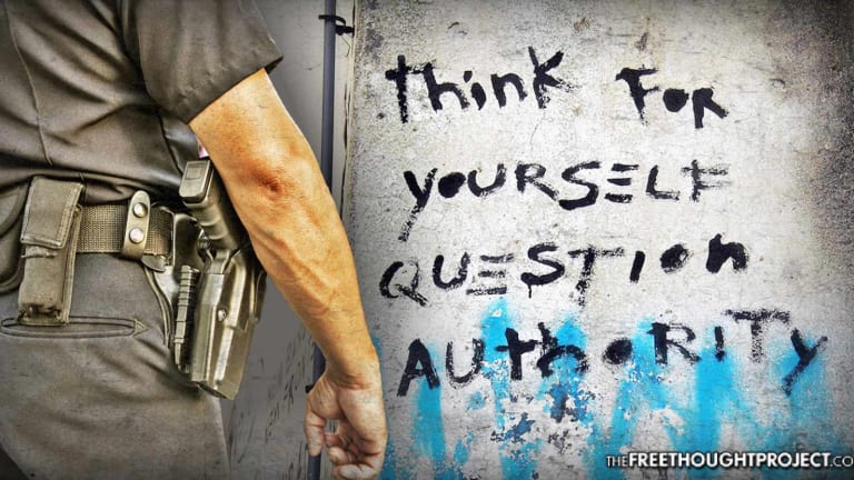 How Gun Control Laws for "Mentally Ill" Could Disarm Those Who Question Authority