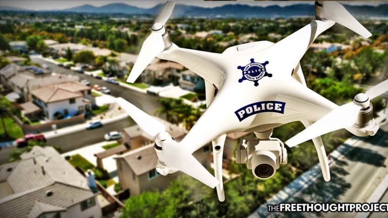 Privacy Advocates Take Cops to Federal Court for Using Surveillance Planes to Spy on Citizens