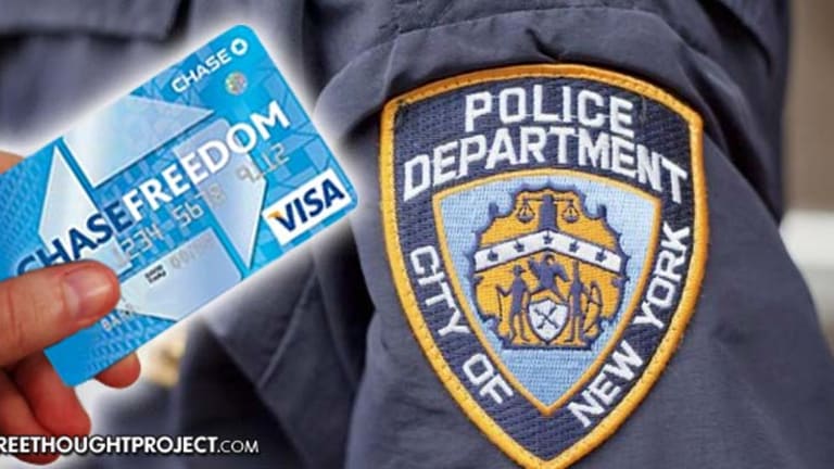 NYPD Cop Steals Fellow Cop's Credit Card, Gets Caught in Multiple Videos On a Huge Shopping Spree