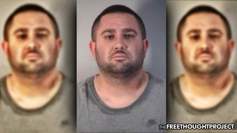 Cops Arrest One of Their Own for Using His Job to Recruit Children to Make Porn