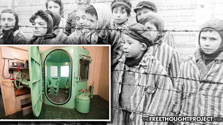 State Preparing for Executions With Zyklon B, the Same Chemical Used in Nazi Gas Chambers