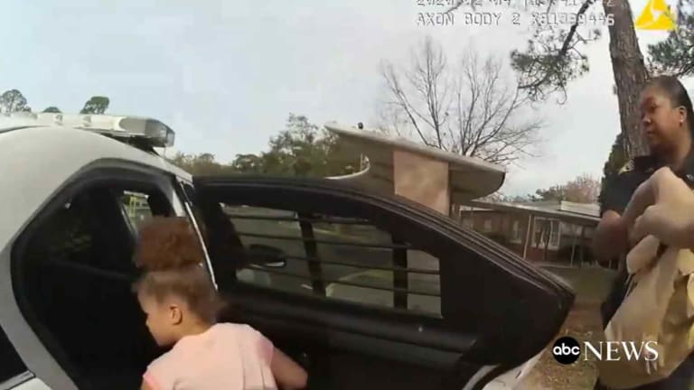 6yo Girl Taken From School by Police Without Parents' Consent, Held in Facility for 48 Hours for Tantrum