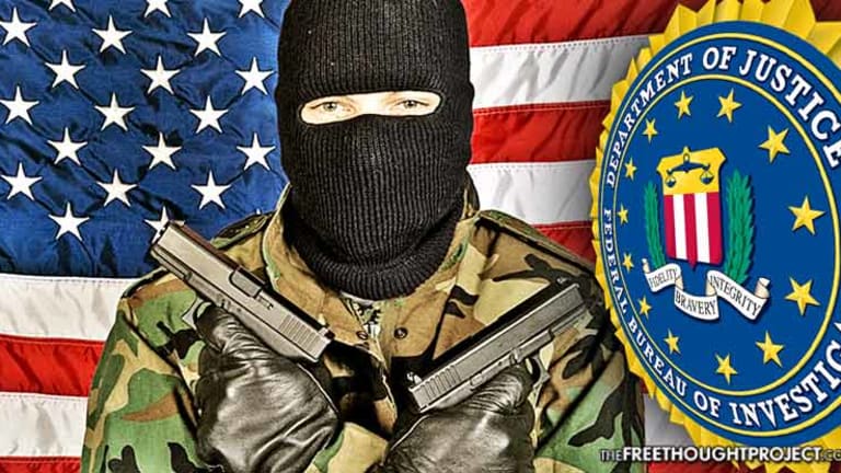 BUSTED: Parents Catch FBI in Plot to Force Mentally Ill Son to Be a Right Wing Terrorist