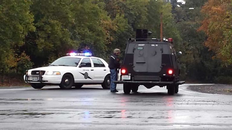 Man Calls 9-1-1 to Report a Gunman, When Cops Show Up they Shoot the Caller