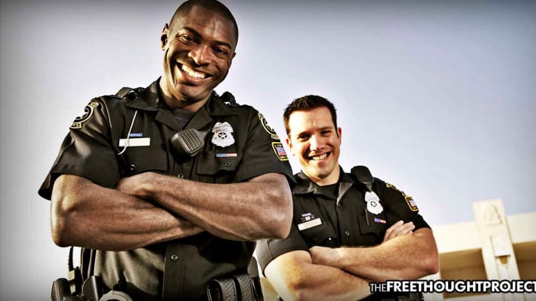 New Legislation Will Throw People in Jail for Disrespecting Cops—Seriously