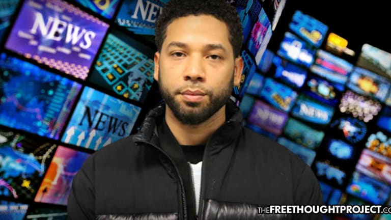 Five Stories The Media is Ignoring While Jussie Smollet's Hoax Distracts the Nation