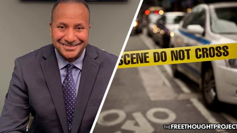 Good Cop Quits the Force and Has Made It His Mission to Expose Cover Ups in Police Shootings