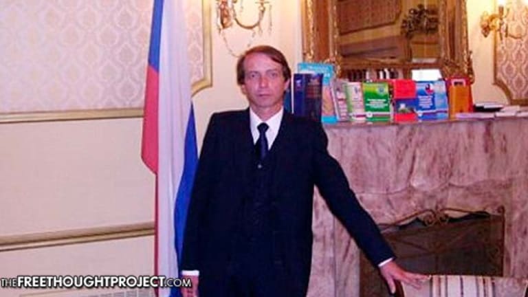 Hours After Russian Ambassador Assassinated, Top Russian Diplomat Found Murdered in His Home