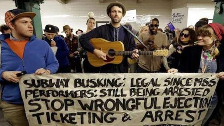Wrongfully Arrested Musician Suing NYPD, Vows to Give Any Money Won Back to Community