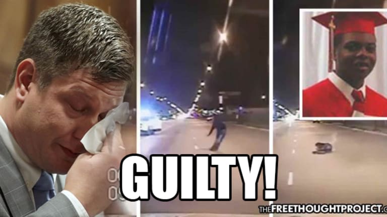 Chicago Cop Who Killed Laquan McDonald Found Guilty of Murder