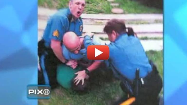 Good Cop Fired for Stopping Fellow Cop from Beating a Mentally Ill Man, Gets her Job Back!