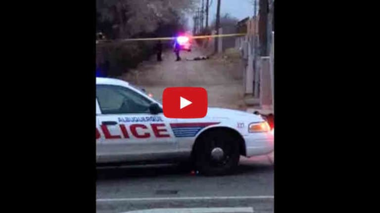 APD Refuse to Allow DA into Briefing After Another Police Killing Challenged by Witnesses