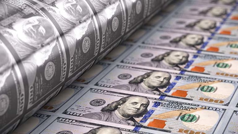 Goldman-Sachs Caught Manipulating US Dollar -- No One Arrested, Slap on Wrist Instead