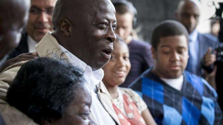 Brooklyn Man Finally Freed After Cops Forced his False Confession 29 Years Ago