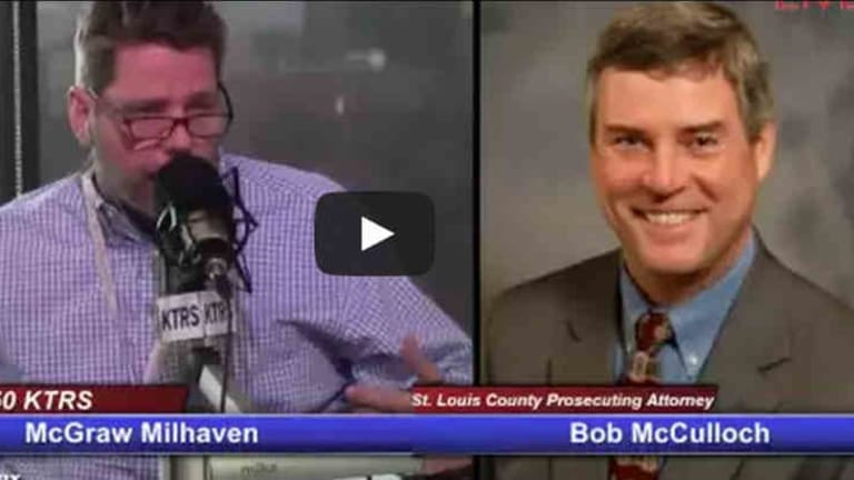 Prosecutor in Darren Wilson Case Just Admitted that Witnesses Lied Under Oath to Help Wilson