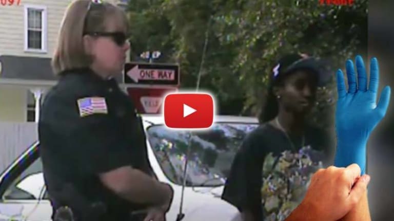 "You gonna pay for this Boy" Cops Mistake Hemorrhoid for Drugs, Sodomize Innocent Man in Public