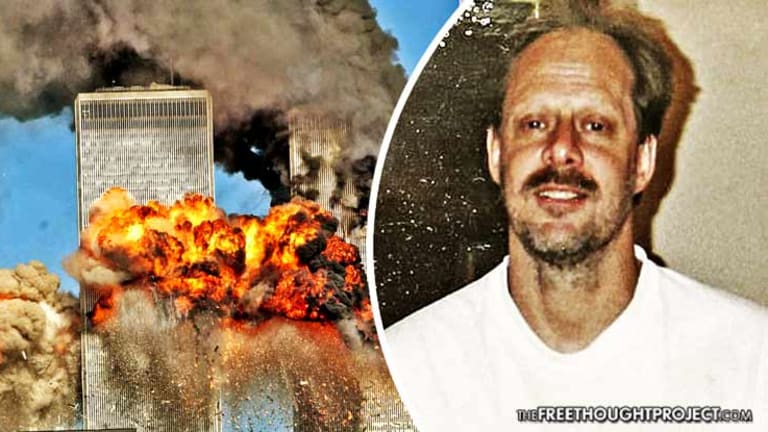 It Begins: Media Pushes Narrative Vegas Gunman 'Loved Conspiracy Theories', Questioned 9/11