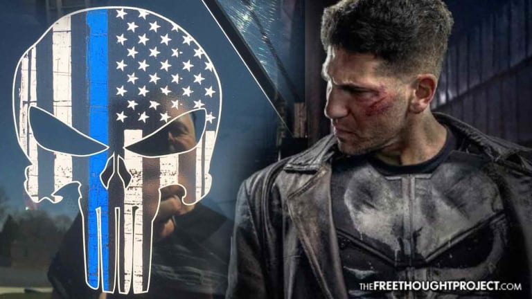 Despite Major Backlash, Cops Refuse to Remove 'The Punisher' Logo from Vehicles