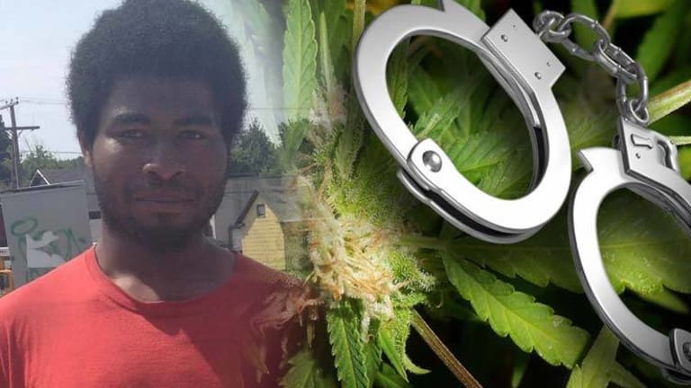 Homeless "Defender of Constitutional Rights" Unable to Pay $100 for Pot Charge, Dies in Jail