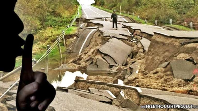 Officials Caught Forcing State Scientist to Alter Findings to Cover Up Earthquake Fracking Link