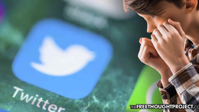 As Apple, Google, Amazon Ban Parler, Twitter Allegedly Profited by Refusing to Remove Child Porn