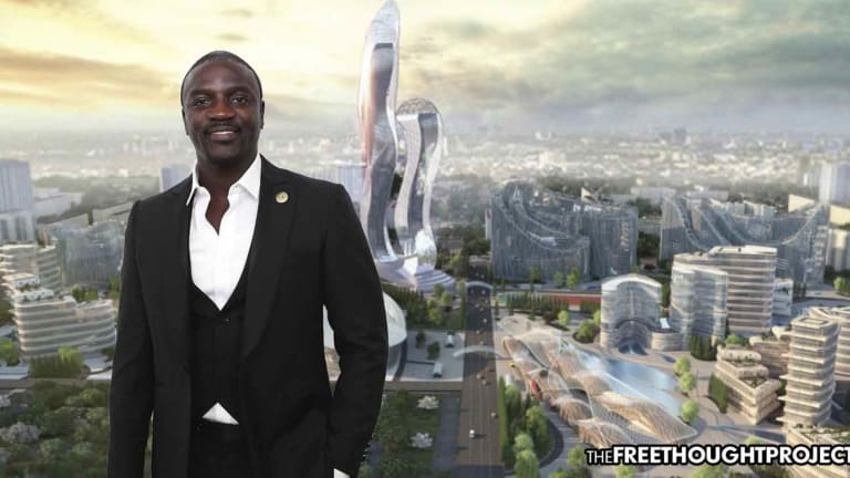 Rap Superstar Akon Moves Forward With 'Crypto City' in Africa to Fight Controlled Economy
