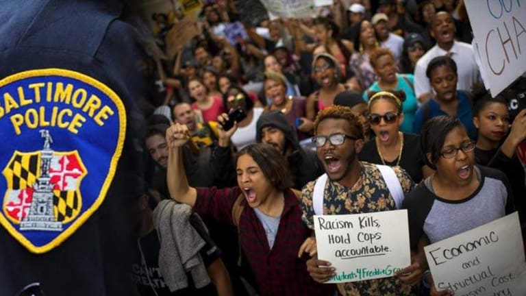 Baltimore Cop Admits Police Plotting to Depose Mayor After Having to "Stand Down" to the "Animals"