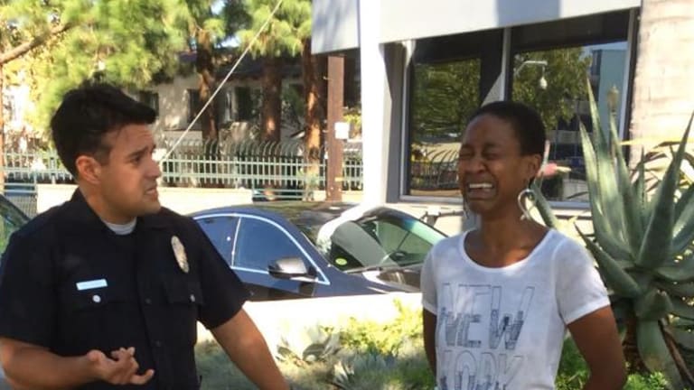 ‘Django Unchained’ Star Detained by Cops because they Claimed She was a Prostitute