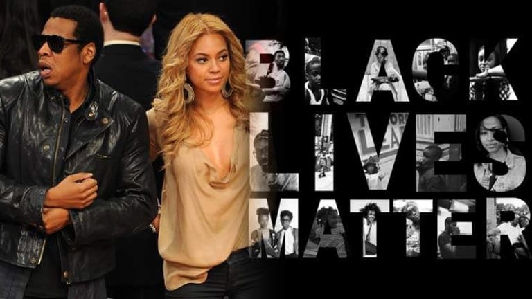 Jay-Z & Wife Beyoncé Allegedly Behind Large Donations in Support of #BlackLivesMatter Movement