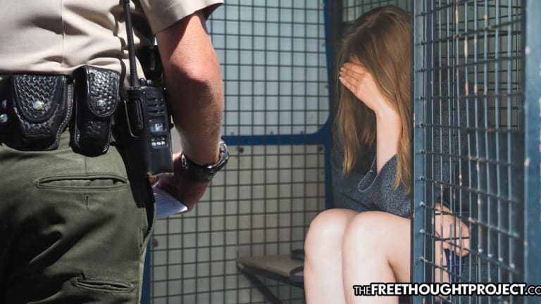 Cop Arrested in Human Trafficking Bust for Pimping Out His Own Wife