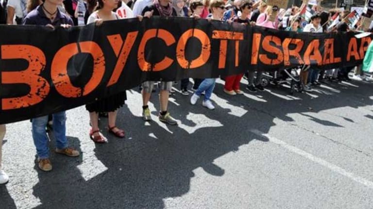 California Bill Bans Companies that Boycott Israel