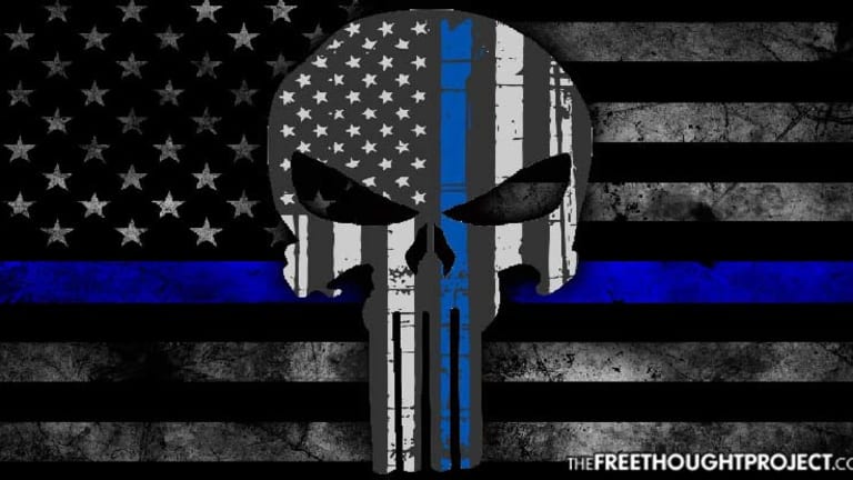 Rise of Police Privilege — 32 Blue Lives Matter Bills in 14 States Introduced in 2017