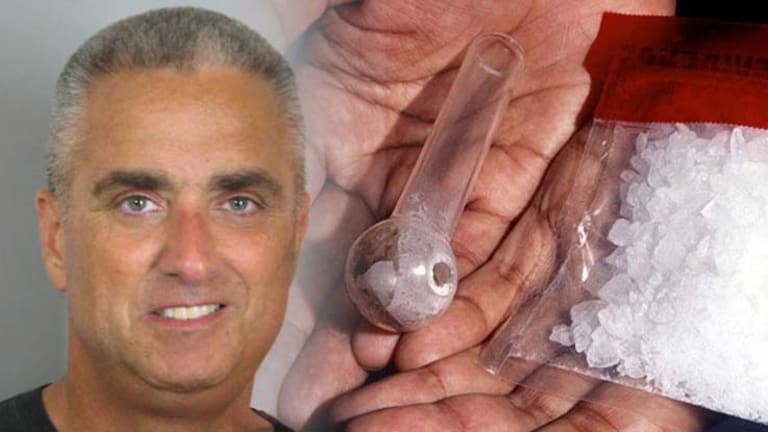 Mayor of One of the Richest Towns in US Busted Selling Meth for Sex